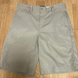 Boys khaki athletic Shorts